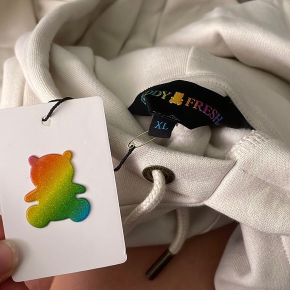 Teddy fresh classic bear sweatshirt - Picture 5 of 10